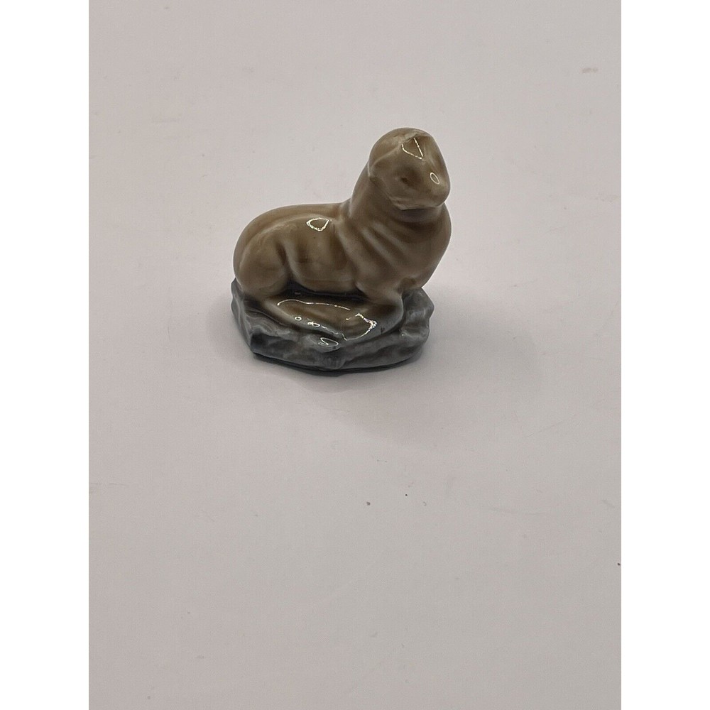 Wade Figurine- Seal Sea Life